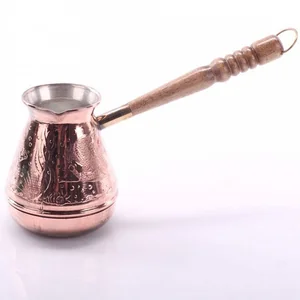 DELTA Турка медная 400 мл. Рыба GB 004