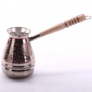 DELTA Турка медная 500 мл. Рыба GB 005