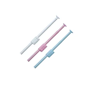 DD STYLE Карниз для ванной комнаты 3м. 011 белый