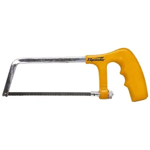 SPARTA Ножовка по металлу, 150 мм, пластмассовая ручка, хромированная 775225