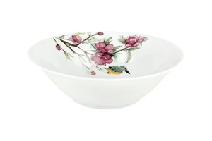 КОРАЛЛ Салатник 350мл Магнолия YQ1716