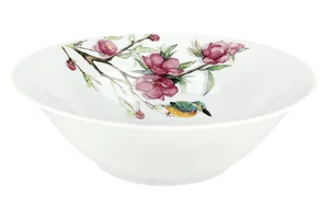 КОРАЛЛ Салатник 950мл Магнолия YQ1716