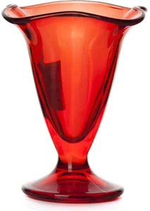 PASABAHCE Креманка 13 см. ENJOY RED 51078 SLBD5