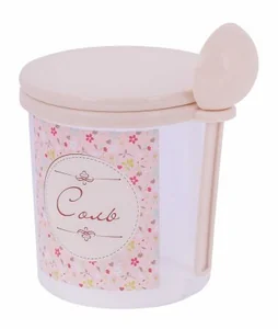 АЛЬТЕРНАТИВА Ёмкость для соли 0,7 л. Ассорти М 1713