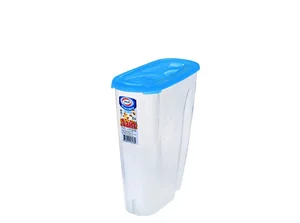 ЭЛЬФПЛАСТ Ёмкость для сыпучих продуктов 2,0 л. Лайт 184 микс