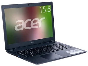 Acer Aspire Ноутбук A315-54K-30WA 15.6 Intel Core i3 7020U 2.3ГГц, память:4Гб, HDD 500Гб, Intel HD Graphics 620 550225