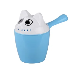 АЛЬТЕРНАТИВА Ковш с крышкой 1,0 л. Котофей М 6474 голубой