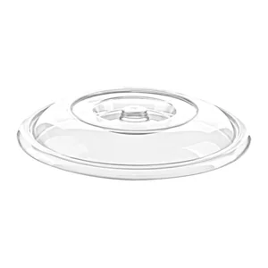 DD STYLE Крышка на таз 27л. 10614 прозрачный