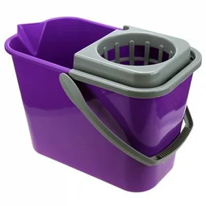 МУЛЬТИ-ПЛАСТ Ведро 10,0 л. 961536 фиолетовый