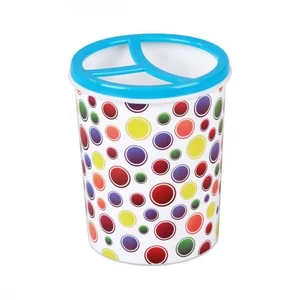 АЛЬТЕРНАТИВА Подставка для карандашей 0,7 л. Конфетти М 2282