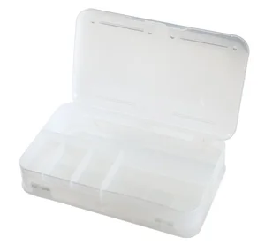 БЫТПЛАСТ Органайзер двусторонний 225*135*53мм 4312667 микс