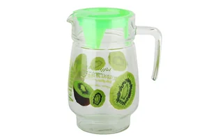 КОРАЛЛ Кувшин 1,5 л. Киви GB1120/TH2
