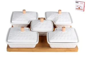 КОРАЛЛ Менажница 4724