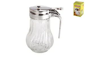 КОРАЛЛ Сахарница с ограничителем Спираль 4944