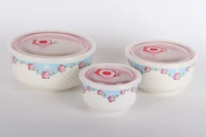 КОРАЛЛ Набор салатников 1/3 4777