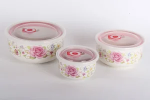 КОРАЛЛ Набор салатников 1/3 4778