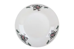 КОРАЛЛ Тарелка десертная 18см Букет ZHL-1441/18