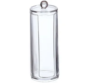 М-ПЛАСТИКА Контейнер для ватных дисков М 1604