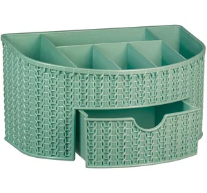 М-ПЛАСТИКА Органайзер Вязание М 2388 фисташковый