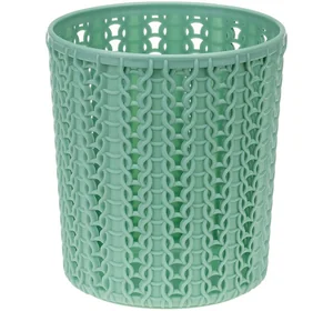 М-ПЛАСТИКА Подставка ВЯЗАНИЕ М 2384 фитсашковый