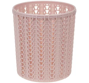 М-ПЛАСТИКА Подставка ВЯЗАНИЕ М 2384 чайная роза