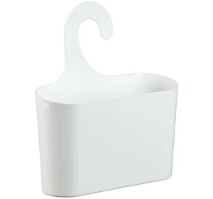 М-ПЛАСТИКА Контейнер универсальный навесной М 1595 белый