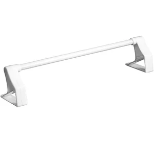 М-ПЛАСТИКА Рейлинг навесной 30см М 1597 белый