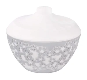 АЛЬТЕРНАТИВА Сахарница 0,5л. Бархат М 7270 серый