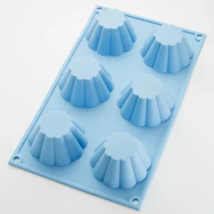 WEBBER Форма 28.8х17х4см Классика BE 4464 S голубой