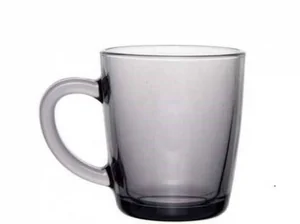 PASABAHCE Кружка 340 мл.Грей 55531 SLBD63