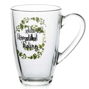 PASABAHCE Кружка 330 мл.Дэйзи 55393 SLBD65