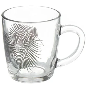 PASABAHCE Кружка 340 мл.Канны 55531 SLBD59