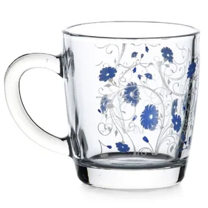 PASABAHCE Кружка 340 мл.BLUE SERENADE 55531 SLBD15