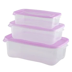 ПОЛИМЕРБЫТ Комплект 0,7+1,2+2,2 л. (3шт.) «Каскад» 4359003 микс