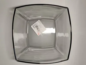 PASABAHCE Cалатник 7 см. TOKIO GRAY 53682 SLBD63