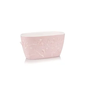 DD STYLE Кашпо цветочный 3,6 л. 698 пепельно-розовый