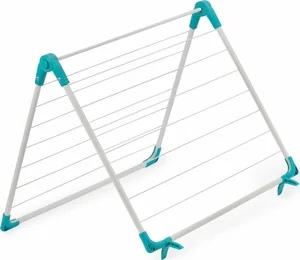 НИКА Сушилка для белья на ванну СБ4 белый