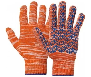 Перчатки ОРАНЖ Ёлочка 10/250 501