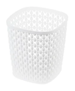 М-ПЛАСТИКА Подставка Пирула М 2389 белый