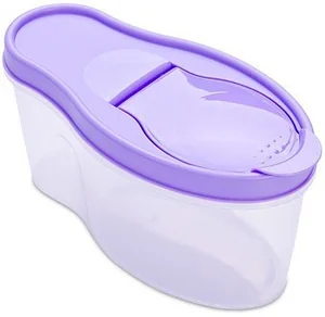 МАРТИКА Емкость для сыпучих продуктов 1,0 л. Альто С 281 микс