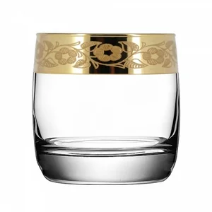 ГУСЬ ХРУСТАЛЬНЫЙ Набор стаканов для виски 310 мл. Нежность EAV34-808/S