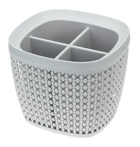 М-ПЛАСТИКА Сушилка для столовых приборов Пирула М 1168 смоки