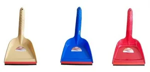 РОССПЛАСТ Совок для мусора Ротанг РП 1026 микс