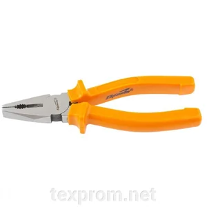 SPARTA Плоскогубцы Classic, 180 мм, шлифованные, пластмассовые рукоятки 16958