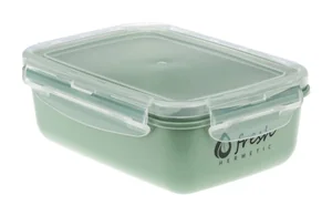 М-ПЛАСТИКА Ёмкость для продуктов 0,8 л. ФРЕШ М 1422 фисташковый