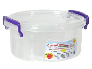 РОССПЛАСТ Контейнер 0,3 л. №1 РП 151