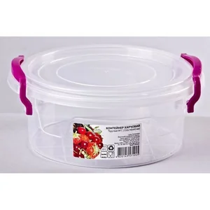 РОССПЛАСТ Контейнер 0,6 л. №2 РП 152