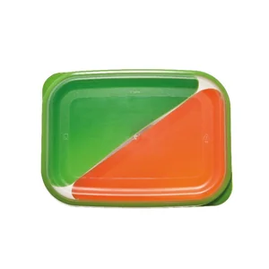 ПОЛИМЕРБЫТ Контейнер 1,8 л. Менажница 4356401 микс