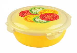 ПОЛИМЕРБЫТ Контейнер 0,58 л. CLICK&LOCK 4311946 микс