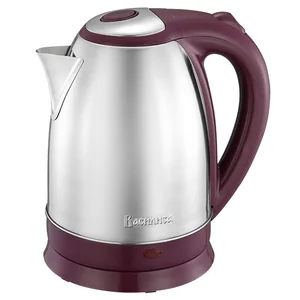 ВАСИЛИСА Электрический чайник ВА 1020 бордовый